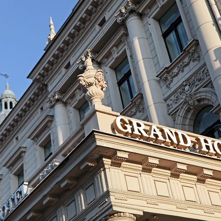 Ibb Hotel Grand Hotel Lublin Exterior photo
