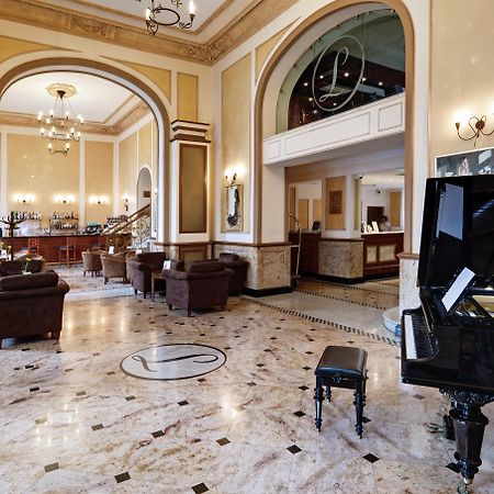 Ibb Hotel Grand Hotel Lublin Exterior photo