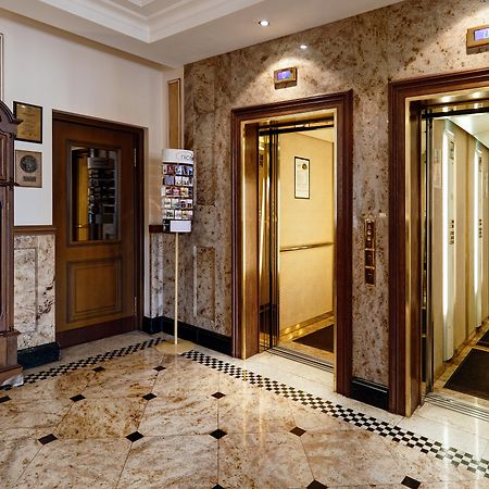 Ibb Hotel Grand Hotel Lublin Interior photo
