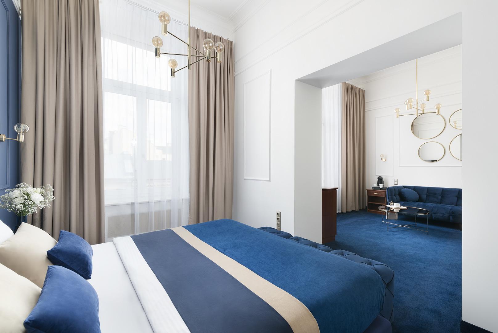 Ibb Hotel Grand Hotel Lublin Exterior photo