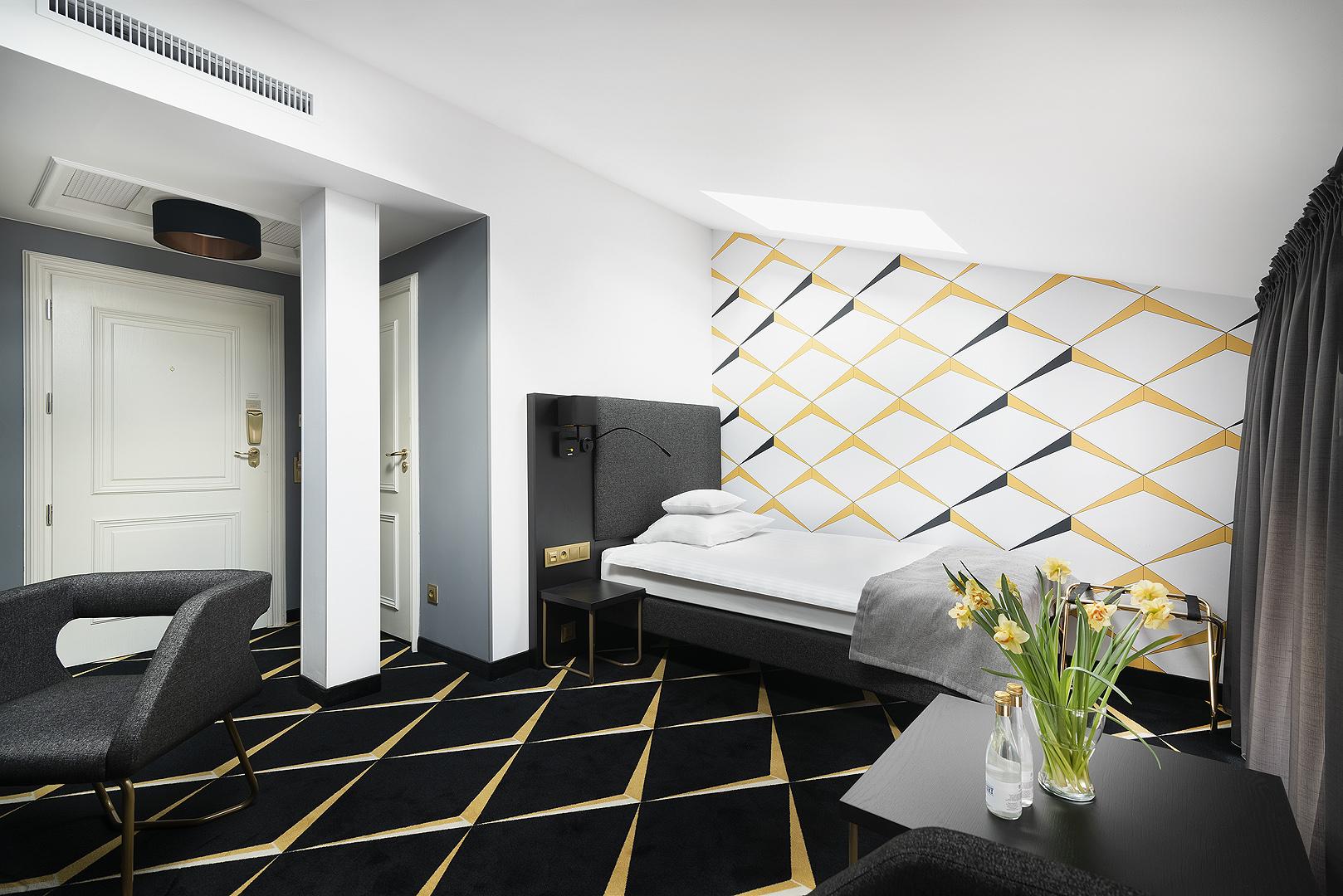 Ibb Hotel Grand Hotel Lublin Exterior photo
