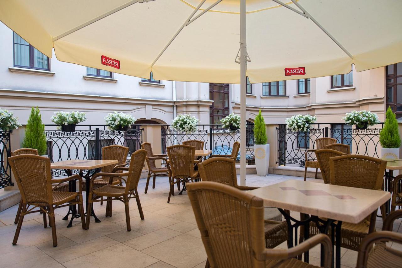 Ibb Hotel Grand Hotel Lublin Exterior photo